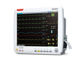 Monitores Anestesia de Gas