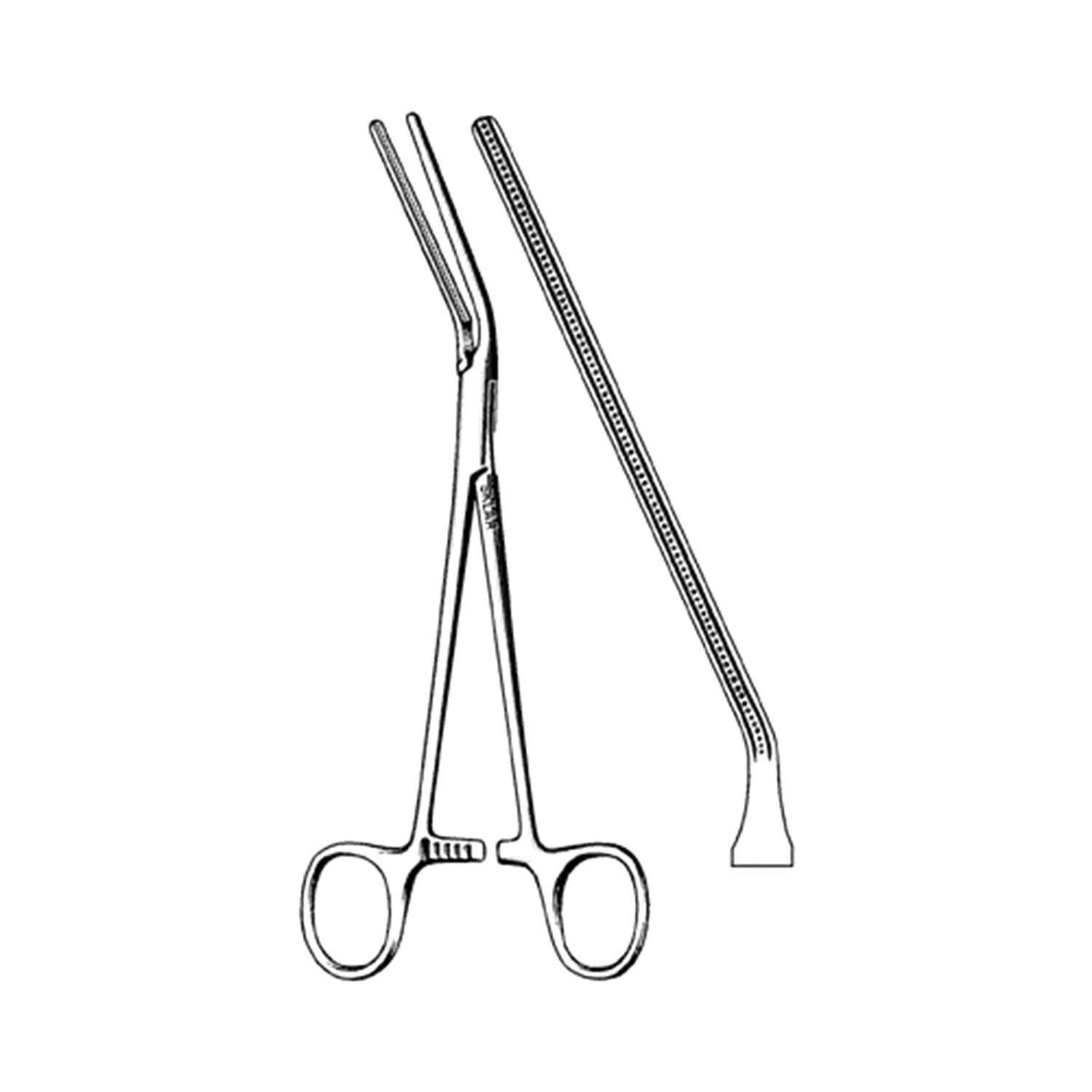 US Cable Angled  Sklar Surgical Instruments