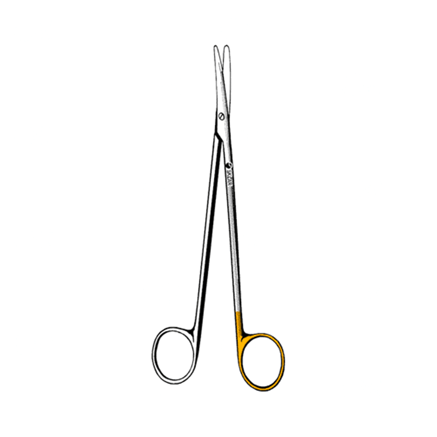 Sklarlite Sklarcut Metzenbaum Dissecting Scissors