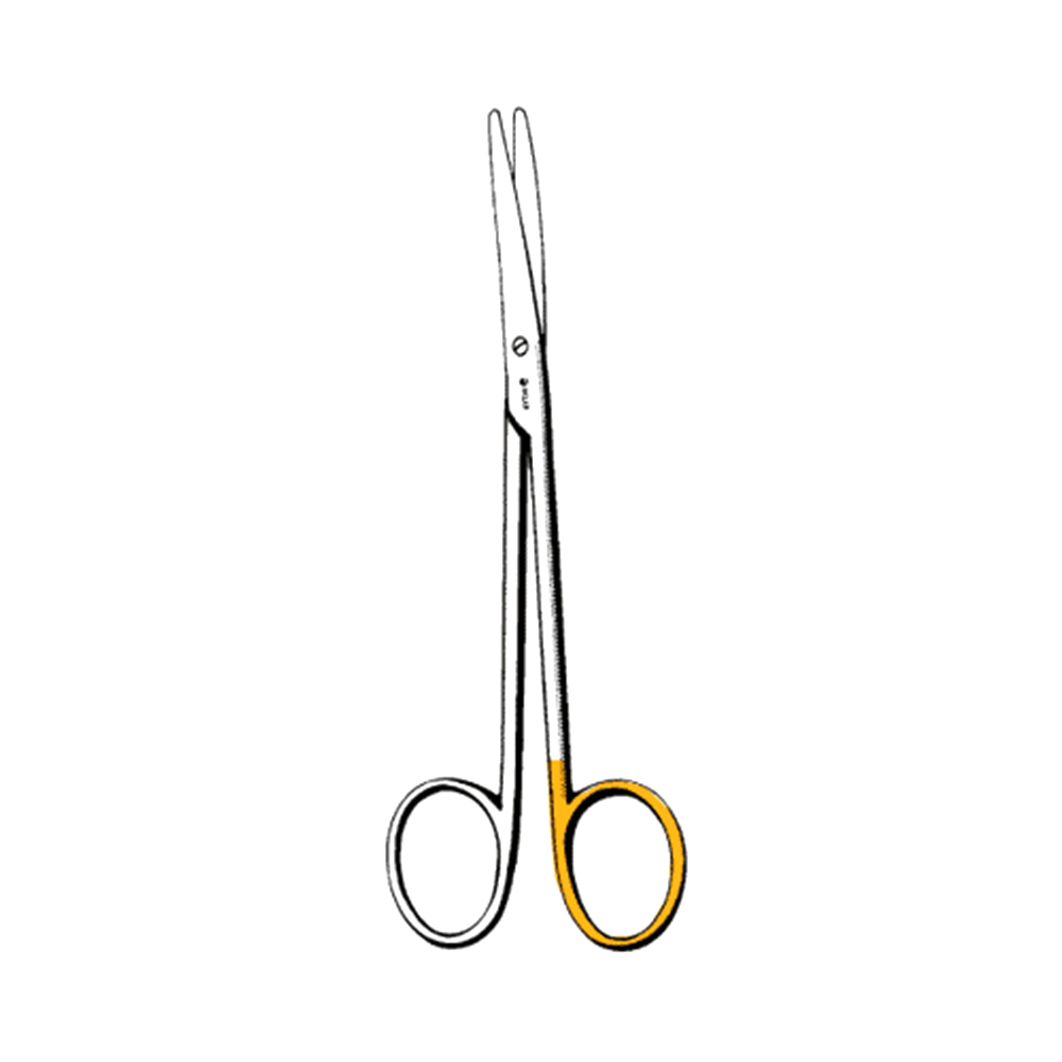 Sklarcut Metzenbaum Dissecting Scissors