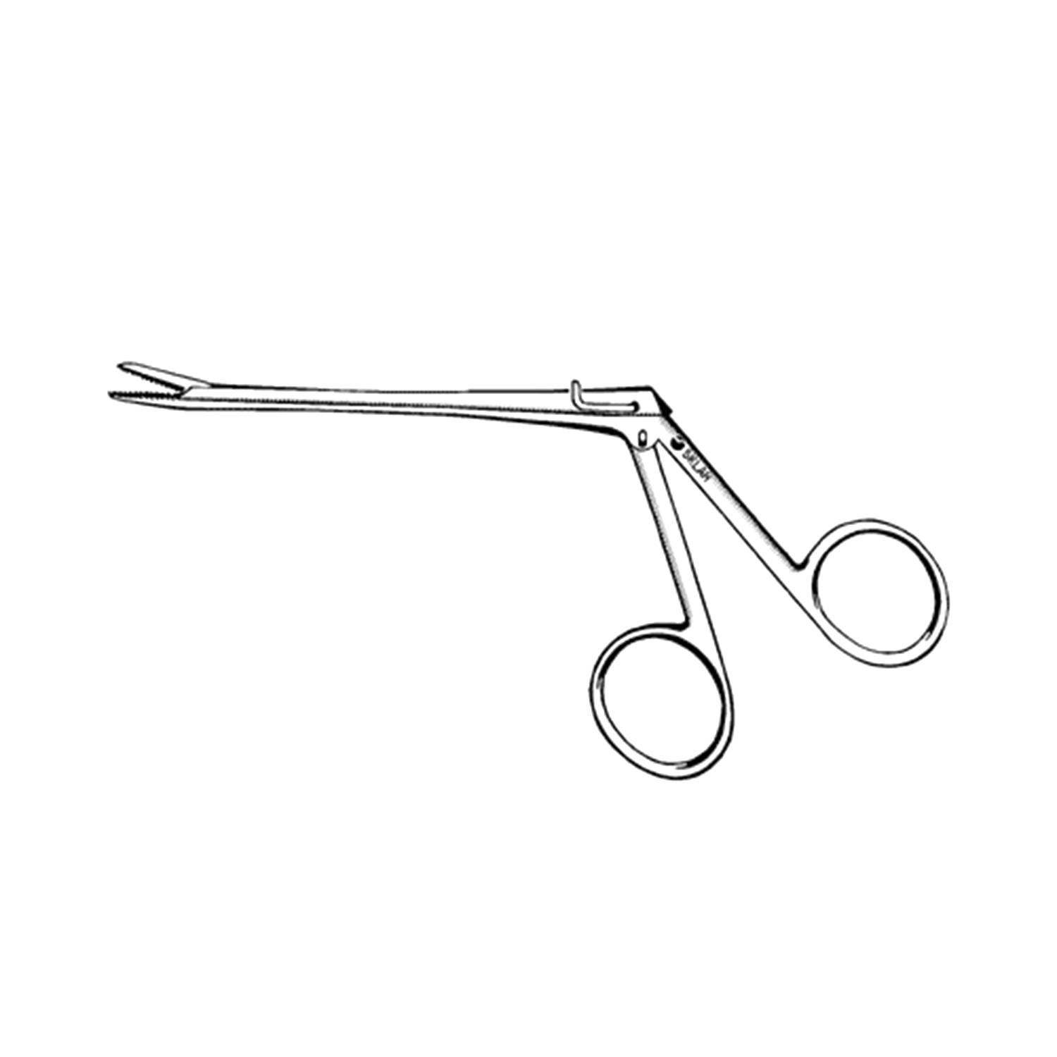 Sklar Noyes Alligator Forceps