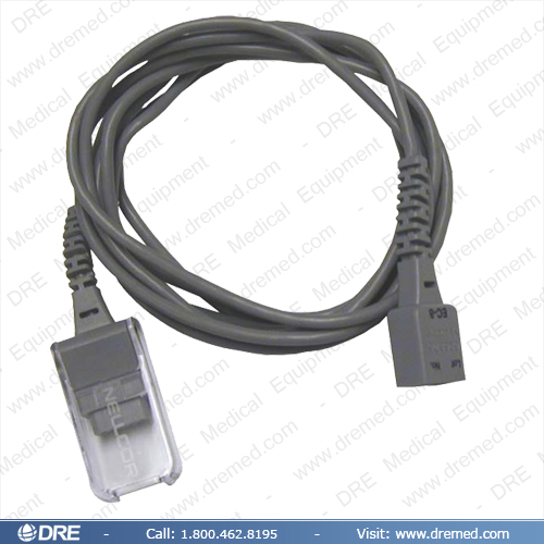 Accessory: EC-8 Nellcor Sensor Extension Cable (8 foot length)