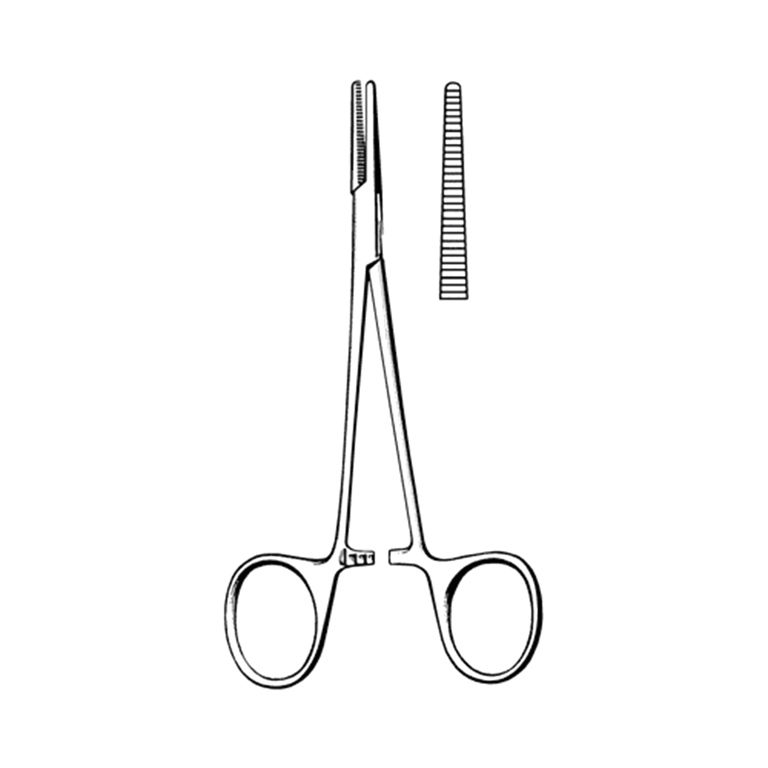 Sklar Surgi-OR Halsted Mosquito Forceps