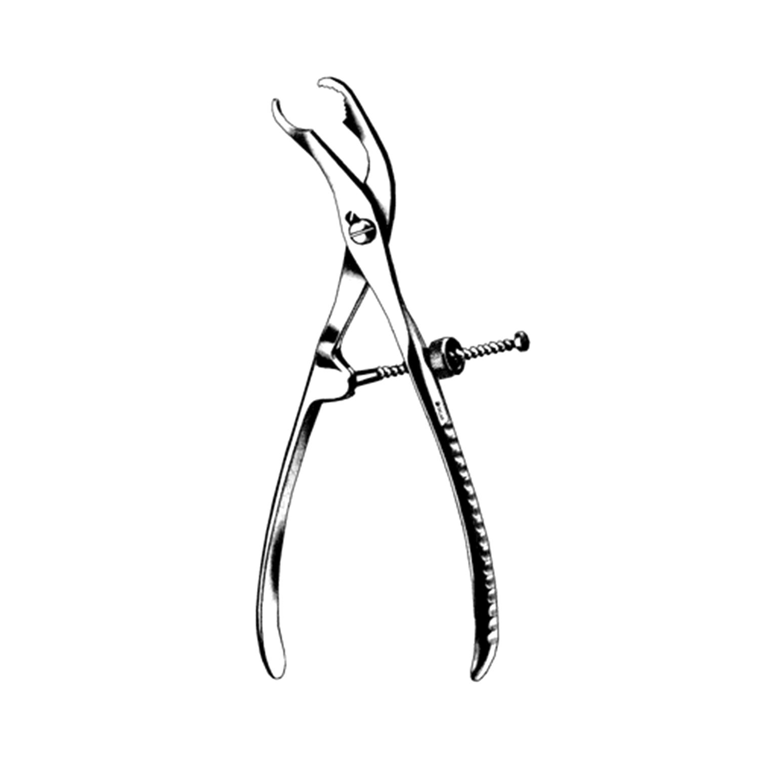 Sklar Self-Retaining Bone Holding Forceps