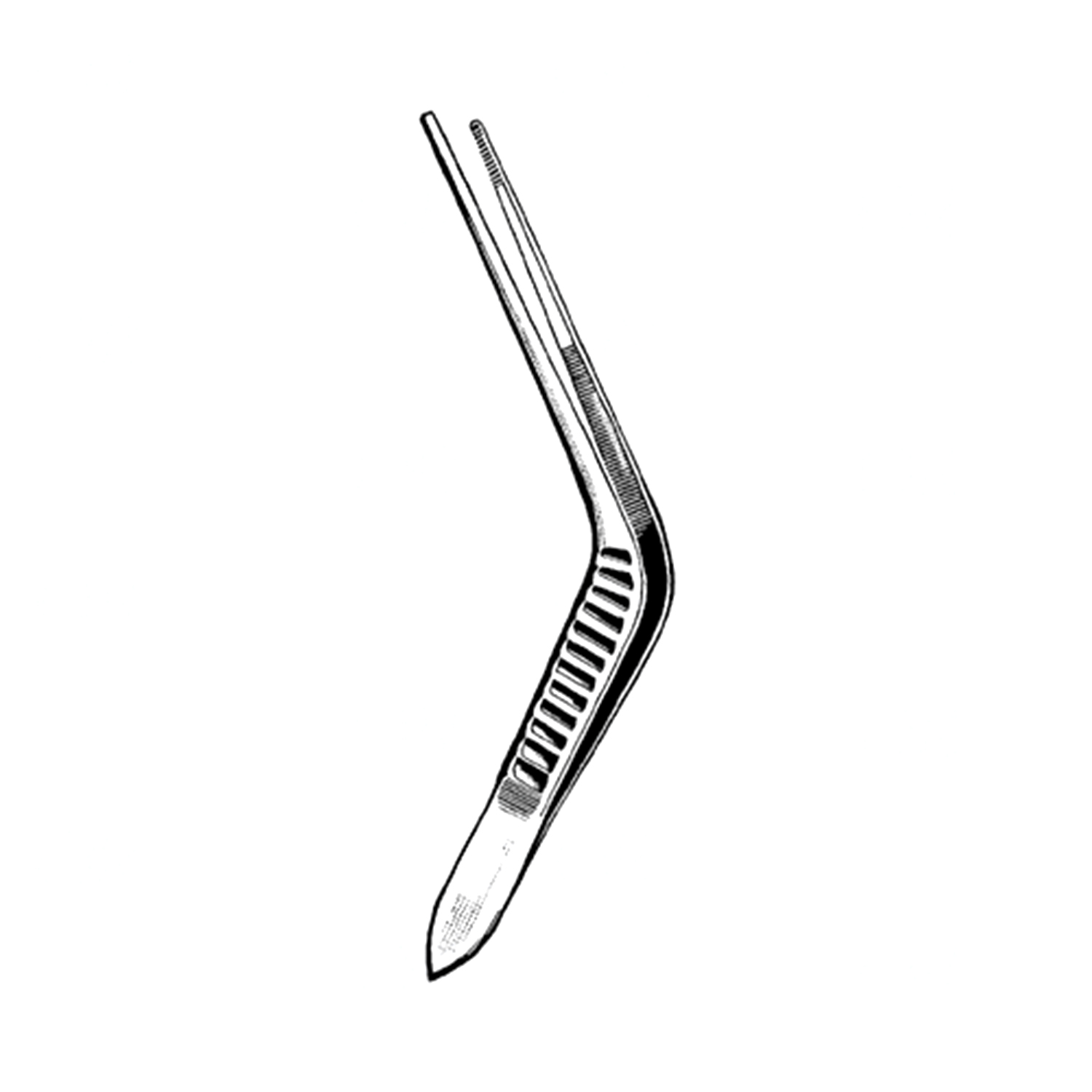 Sklar Merit Wilde Ear Forceps (Pack of 3)