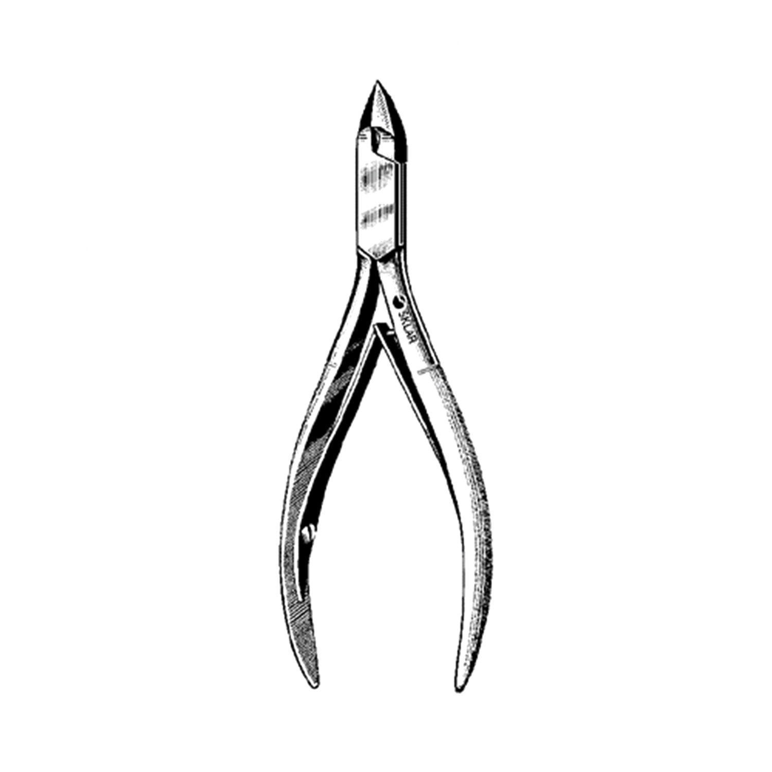 Sklar Cuticle Nipper