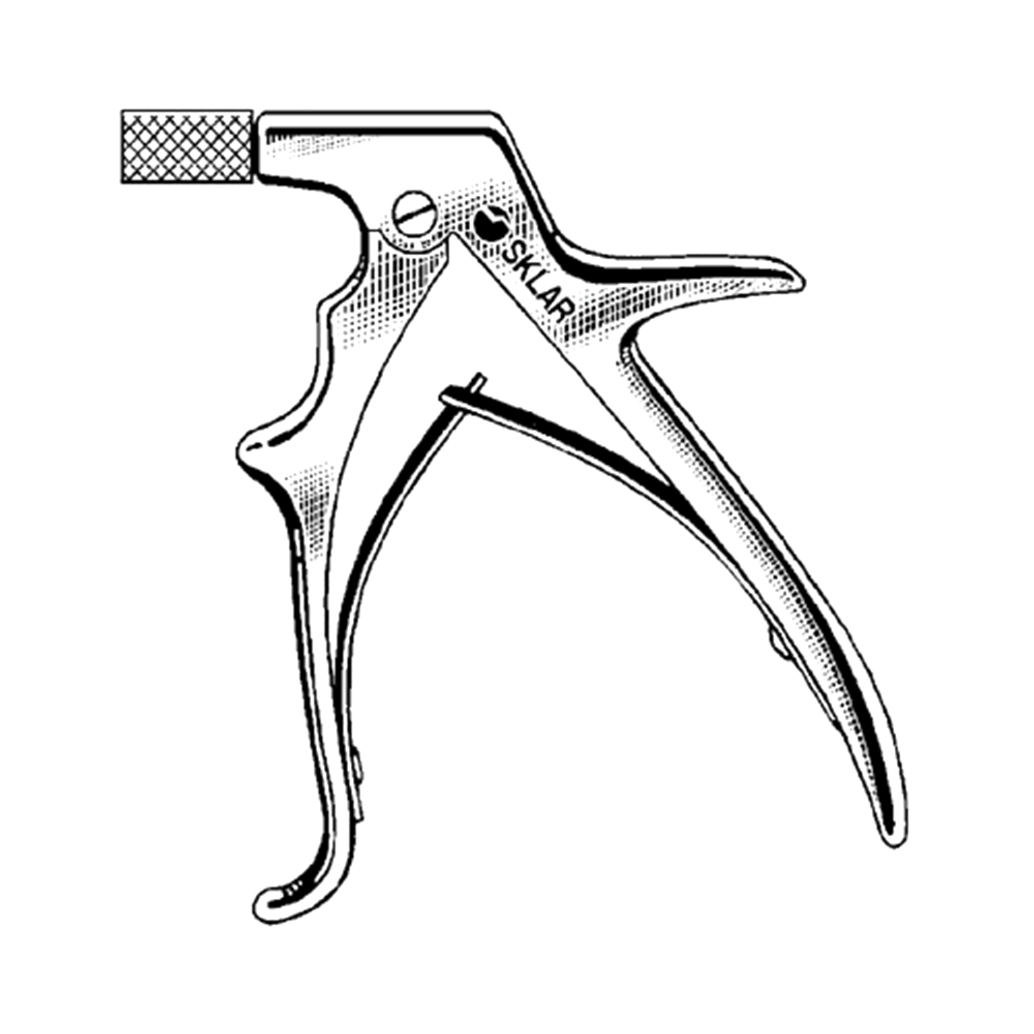 Sklar Handle Only for Universal Style Biopsy Punch