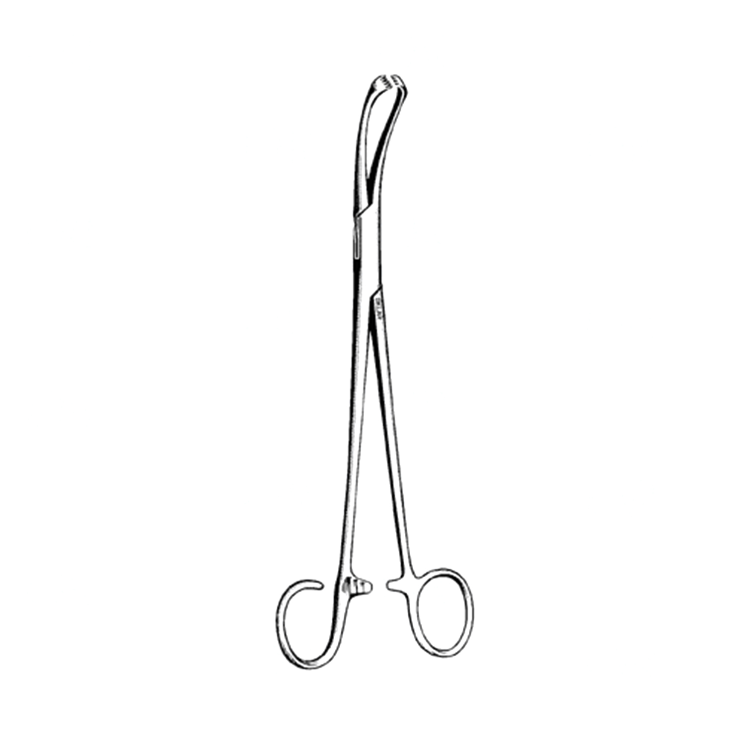 Sklar Colver/Coakley Tonsil Seizing Forceps