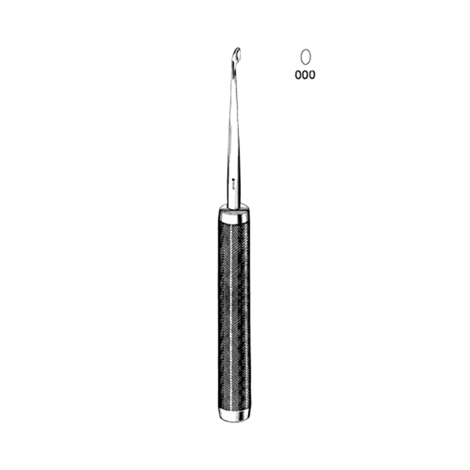 Sklar Cobb Bone Curette