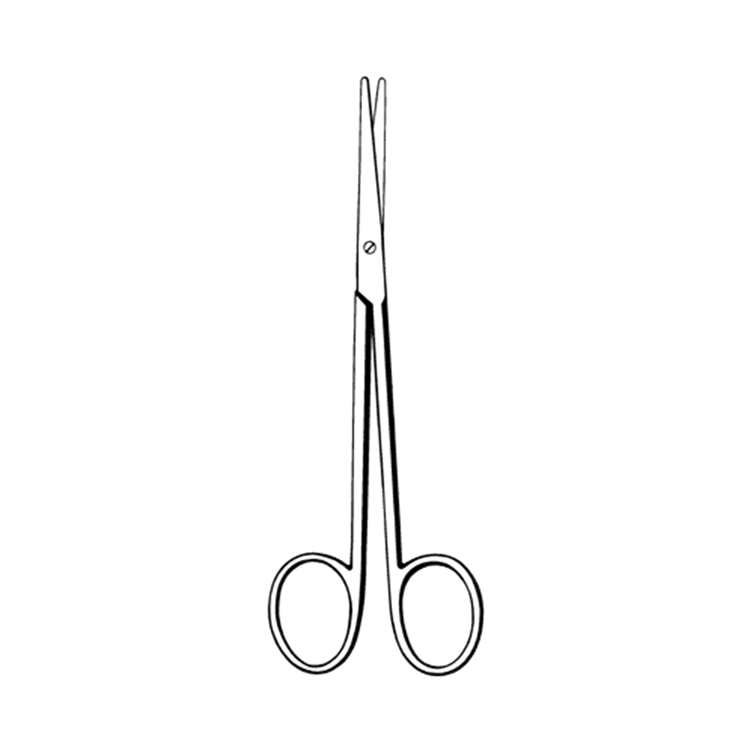 Sklar Econo Metzenbaum Dissecting Scissors