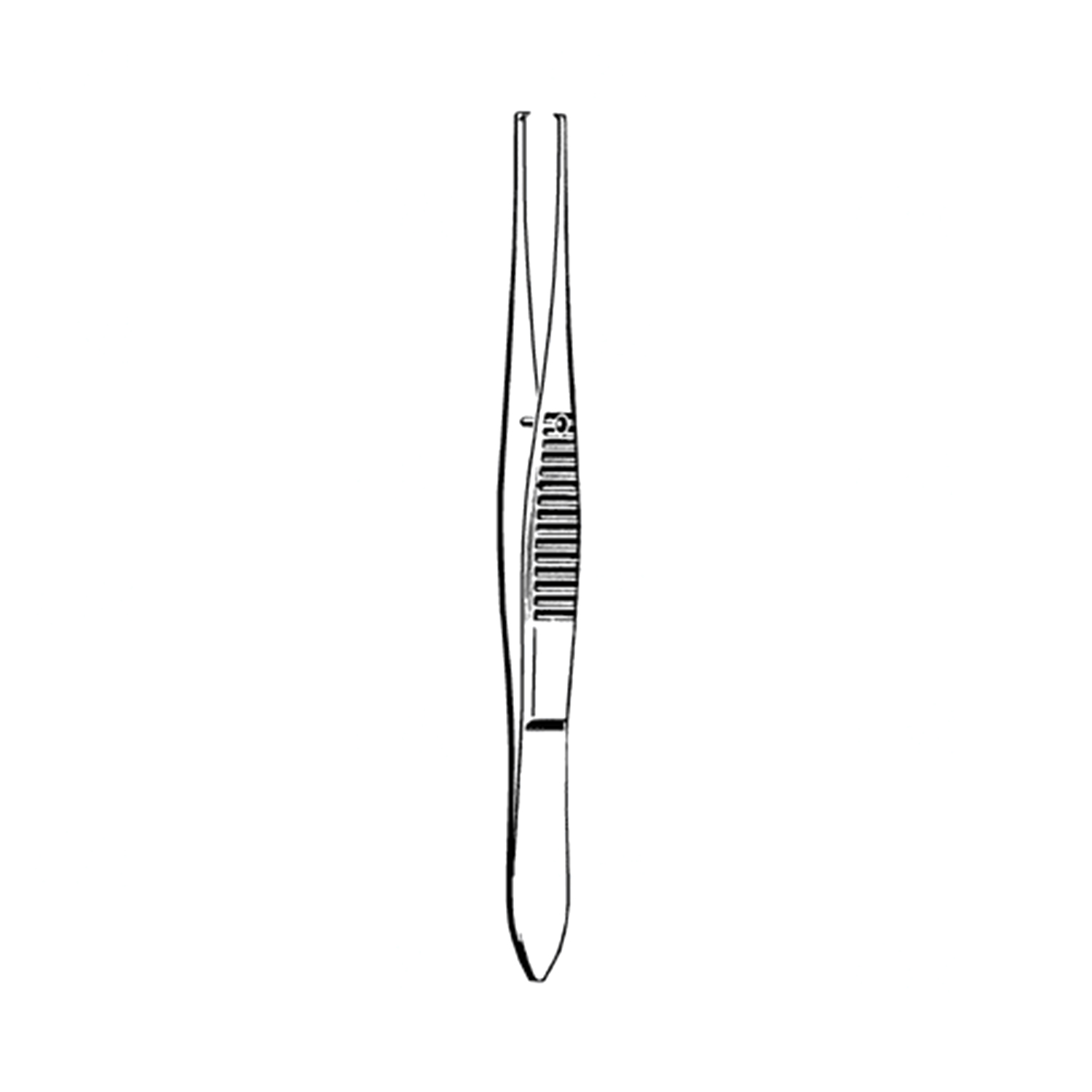 Sklar Merit Iris Tissue Forceps