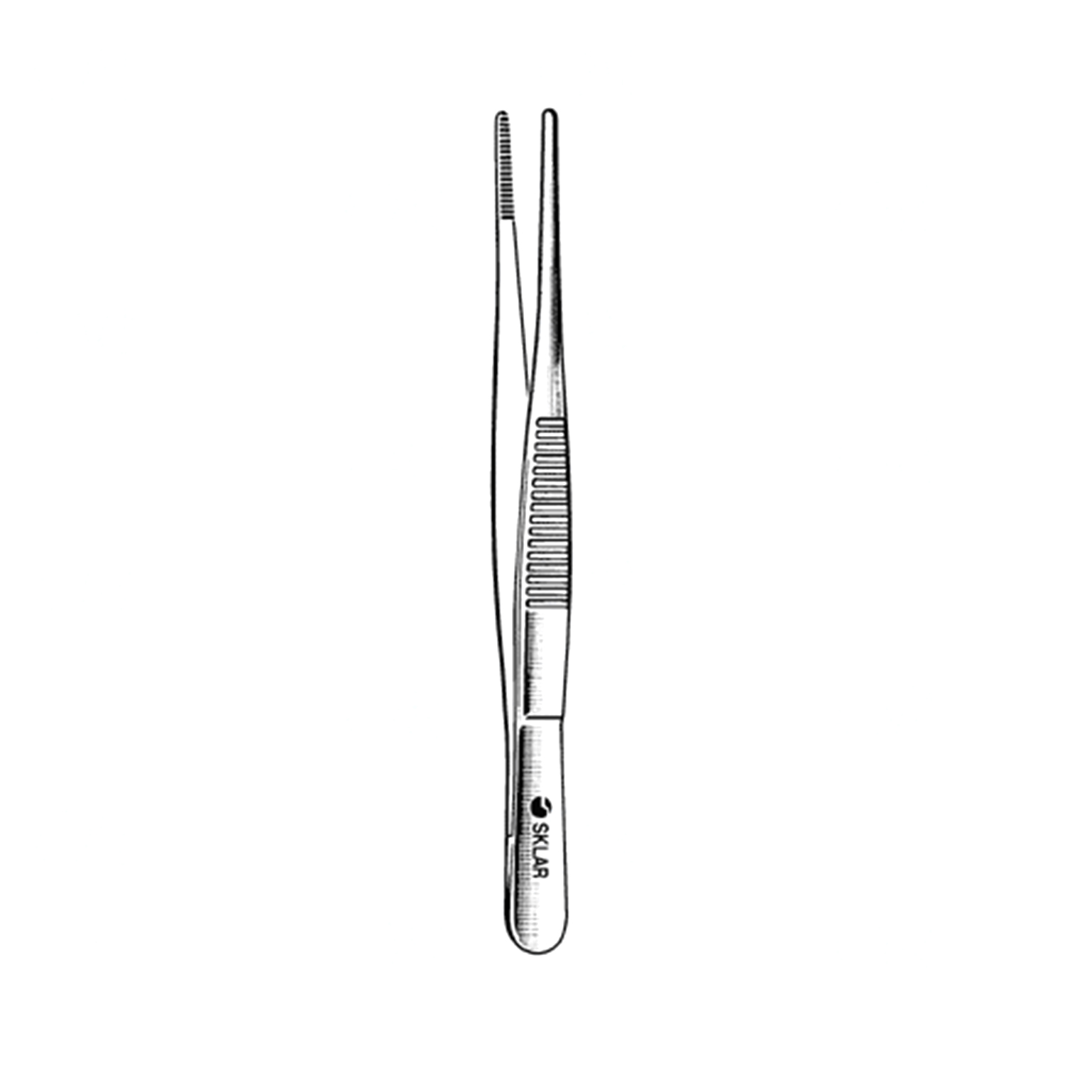 Sklarlite Extra Delicate Dressing Forceps