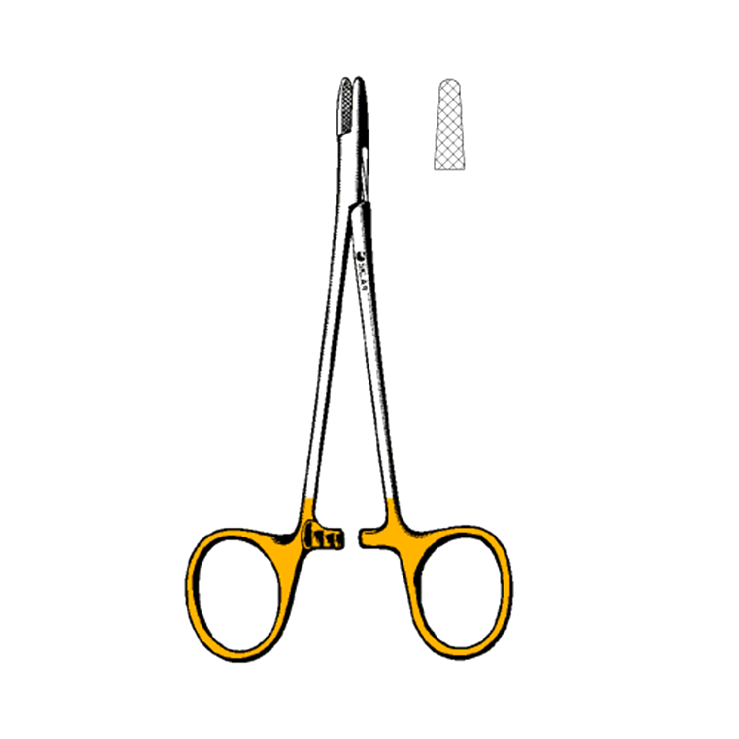 Sklar TC Derf Needle Holder