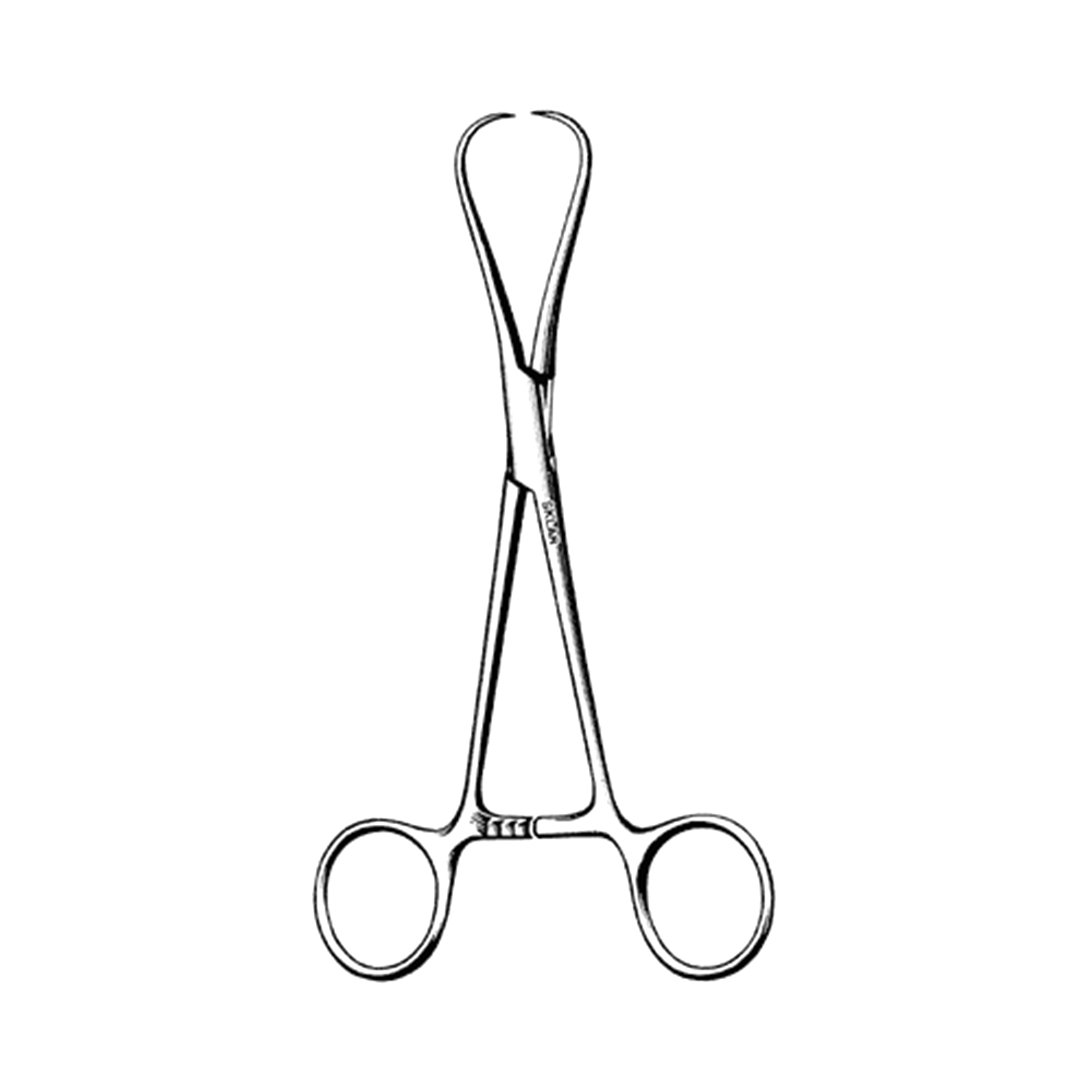 Sklar Staude Tebaculum Forceps