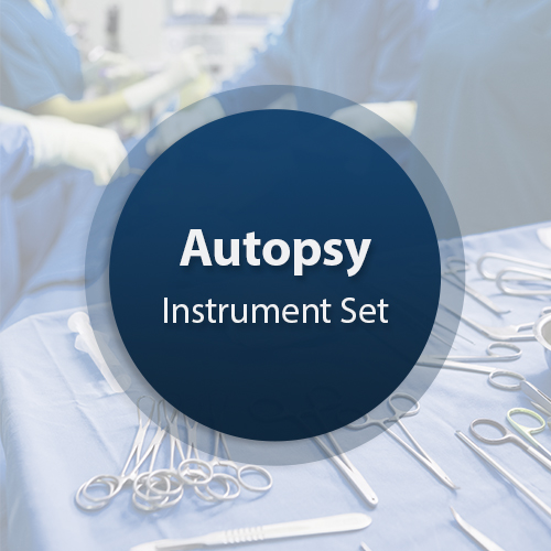 Autopsy Set