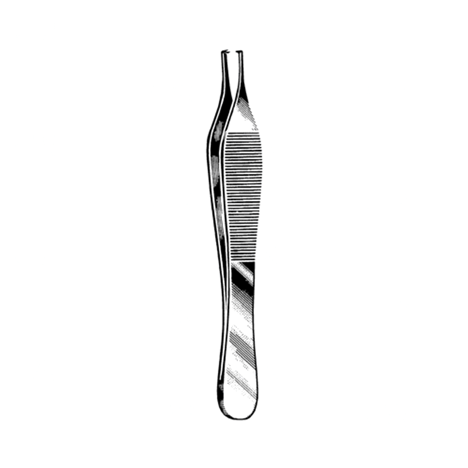 Sklar Surgi-OR Adson Tissue Forceps