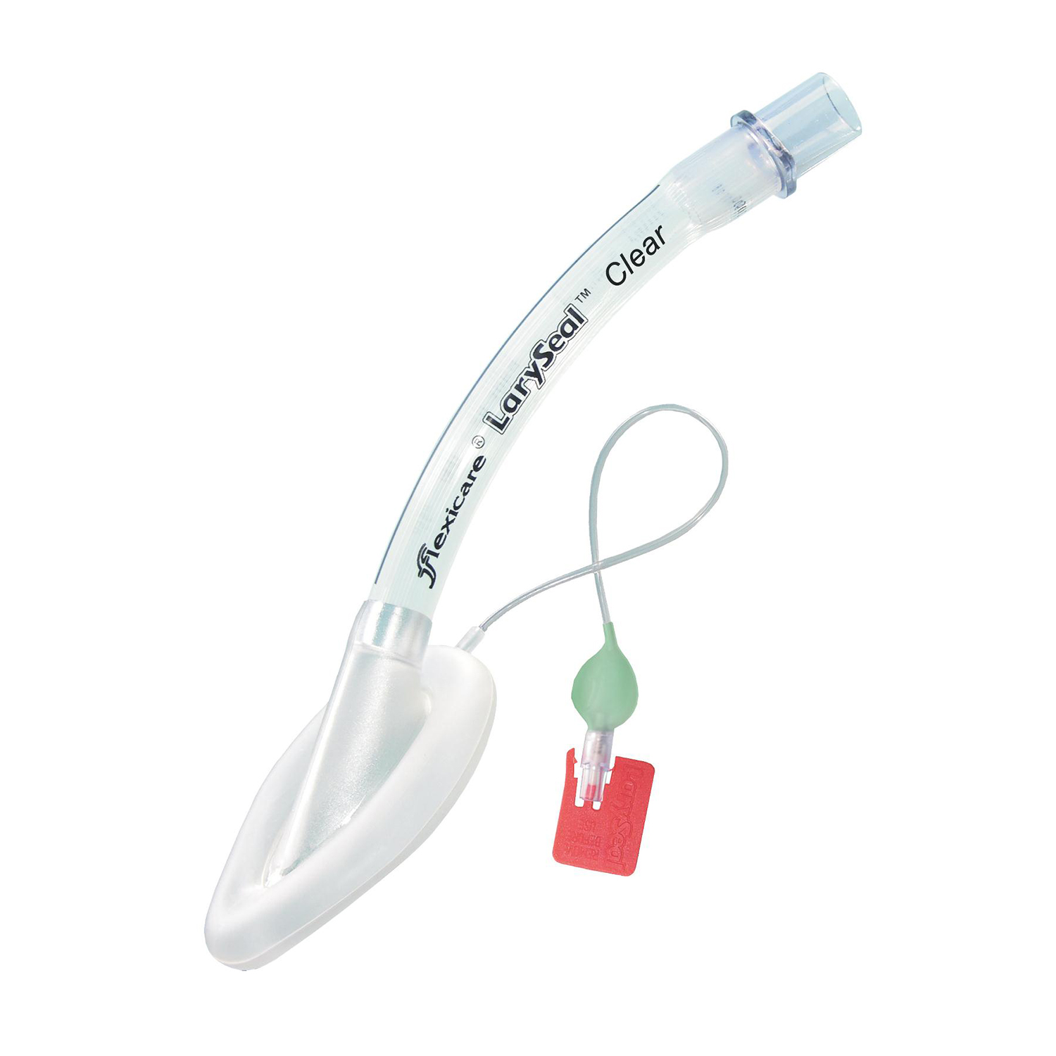 Flexicare.LarySeal Clear Disposable PVC Laryngeal Mask Airways