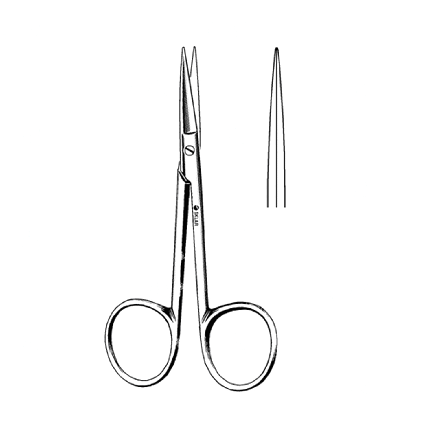 Sklar Sealy Dissecting Scissors