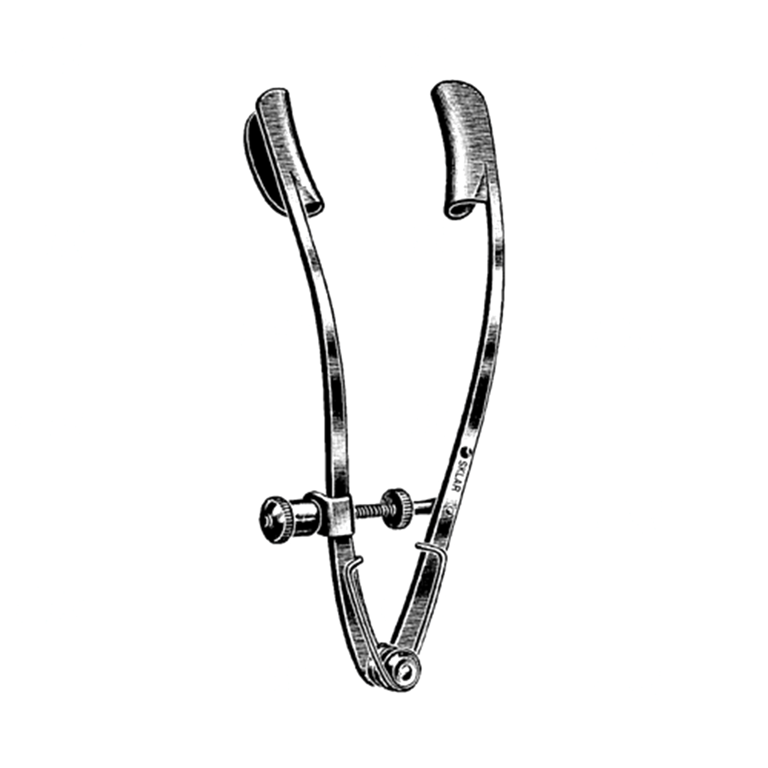 Sklar Lancaster Eye Speculum