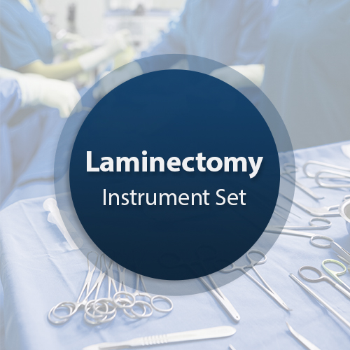 Laminectomy Set