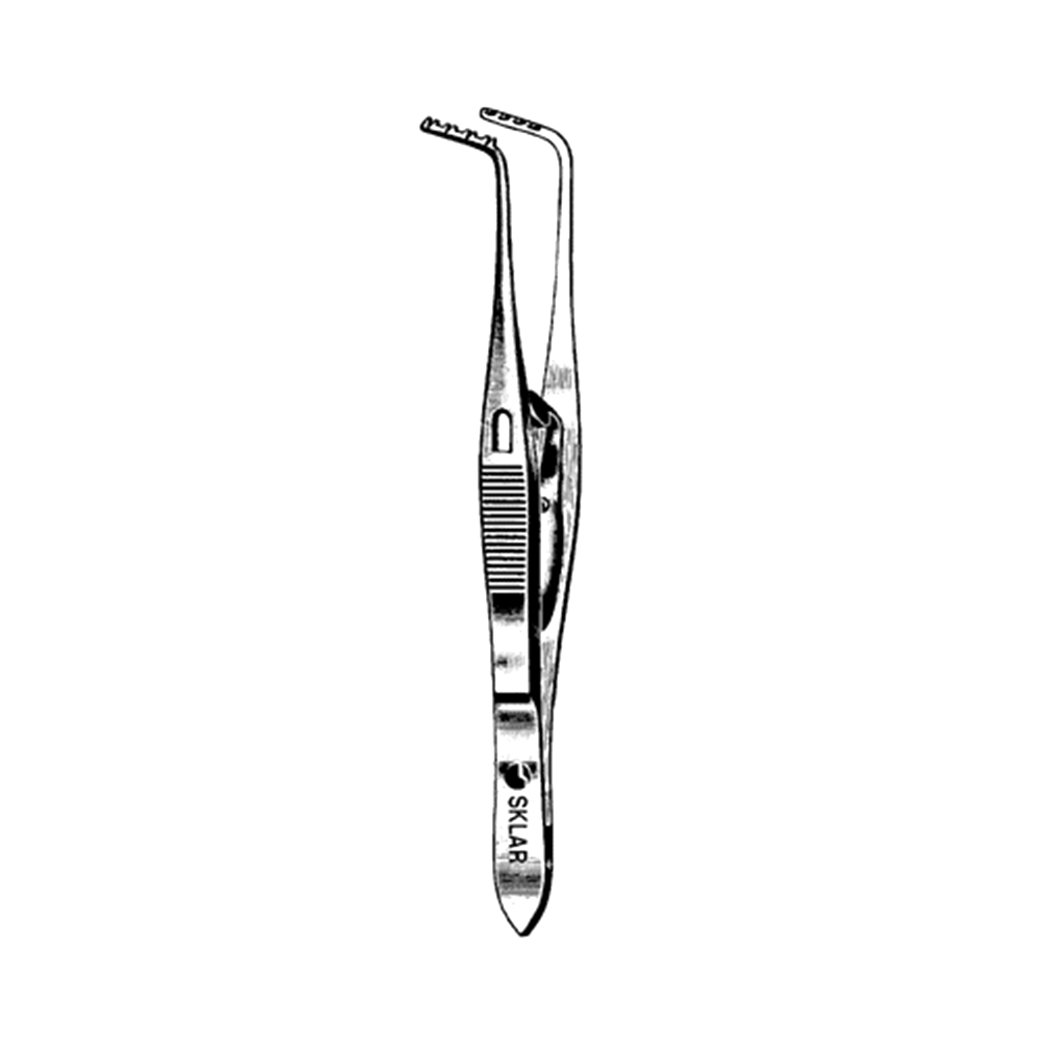 Sklar Prince Muscle Forceps