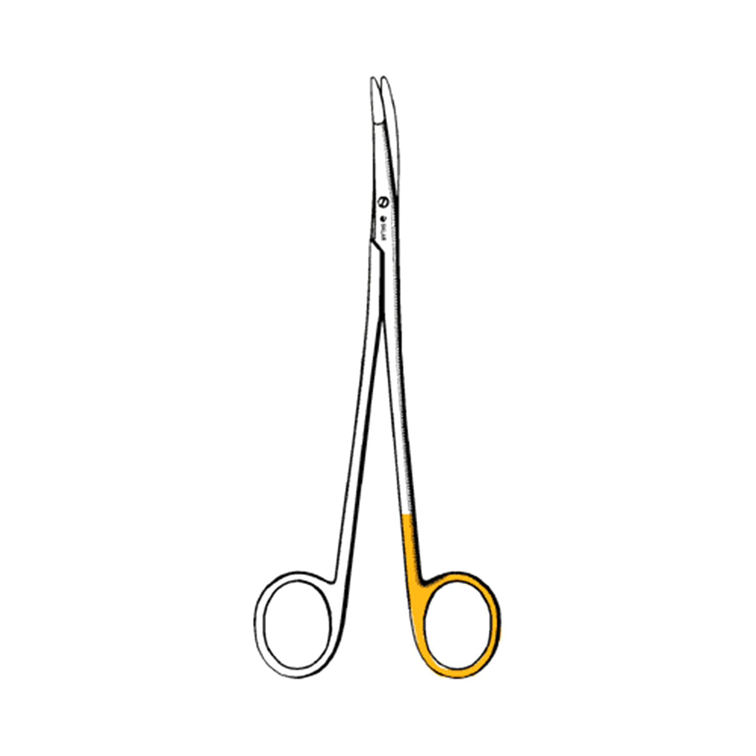 Sklarcut Rhytidectomy Scissors