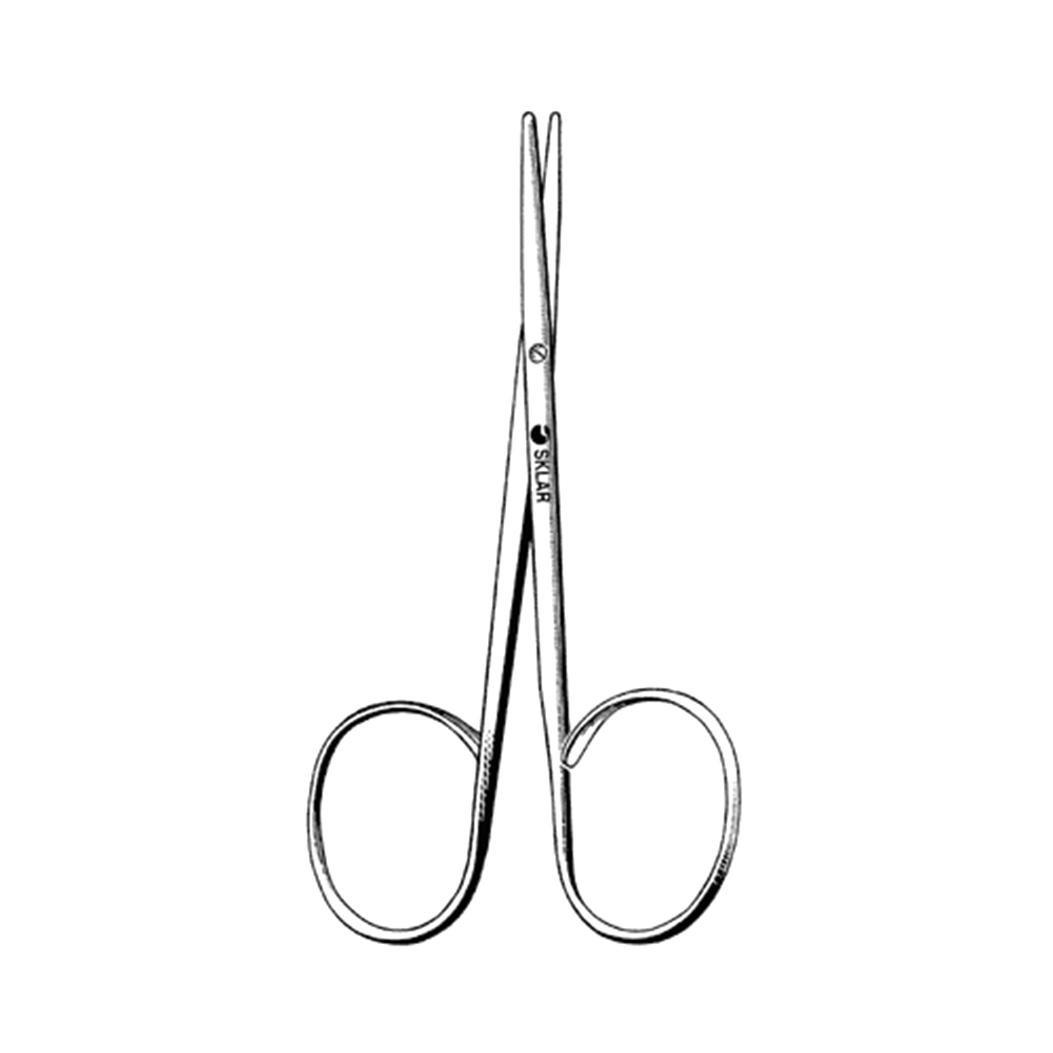 Ribbon Stitch Scissors