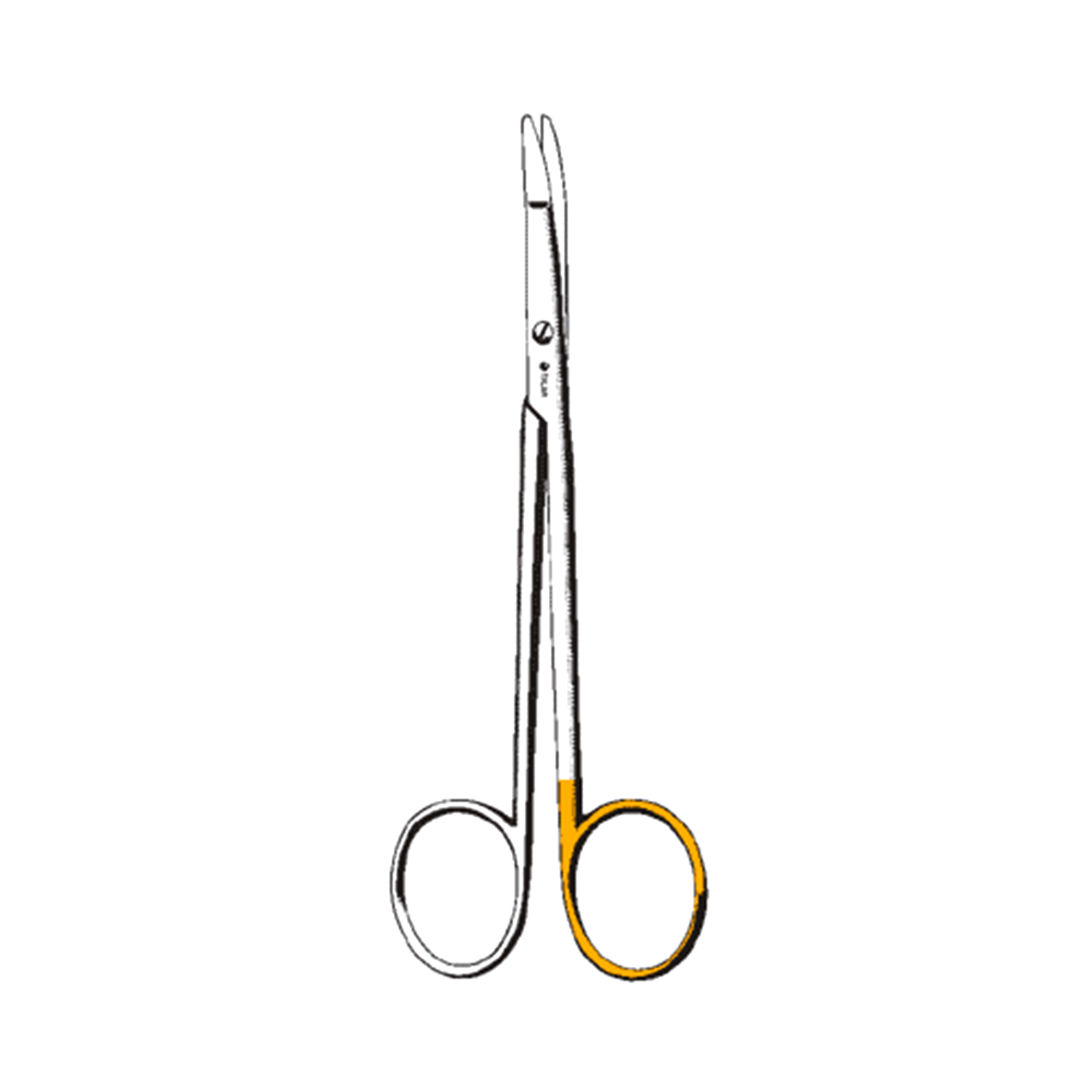 Sklarcut Ragnell Dissecting Scissors