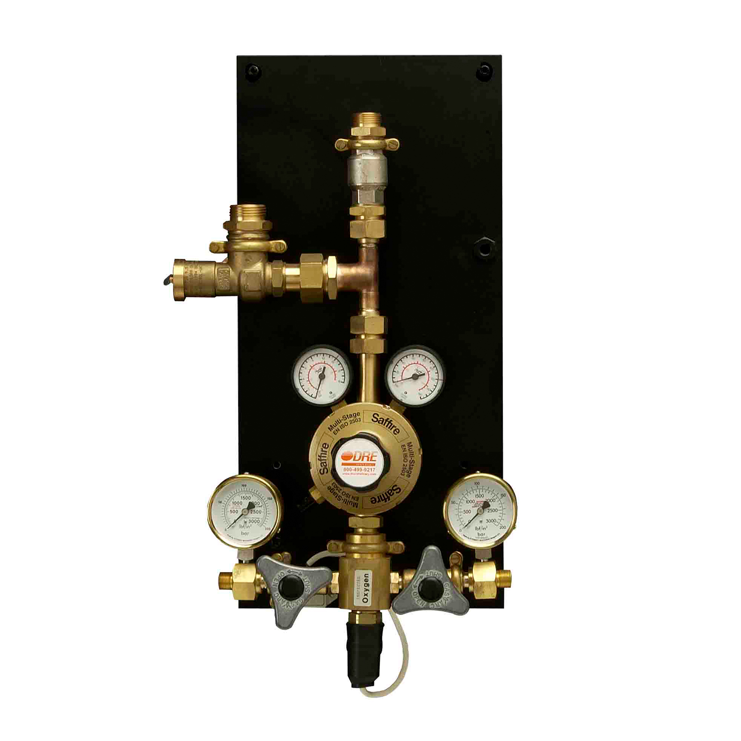 Avante Gas Manifold