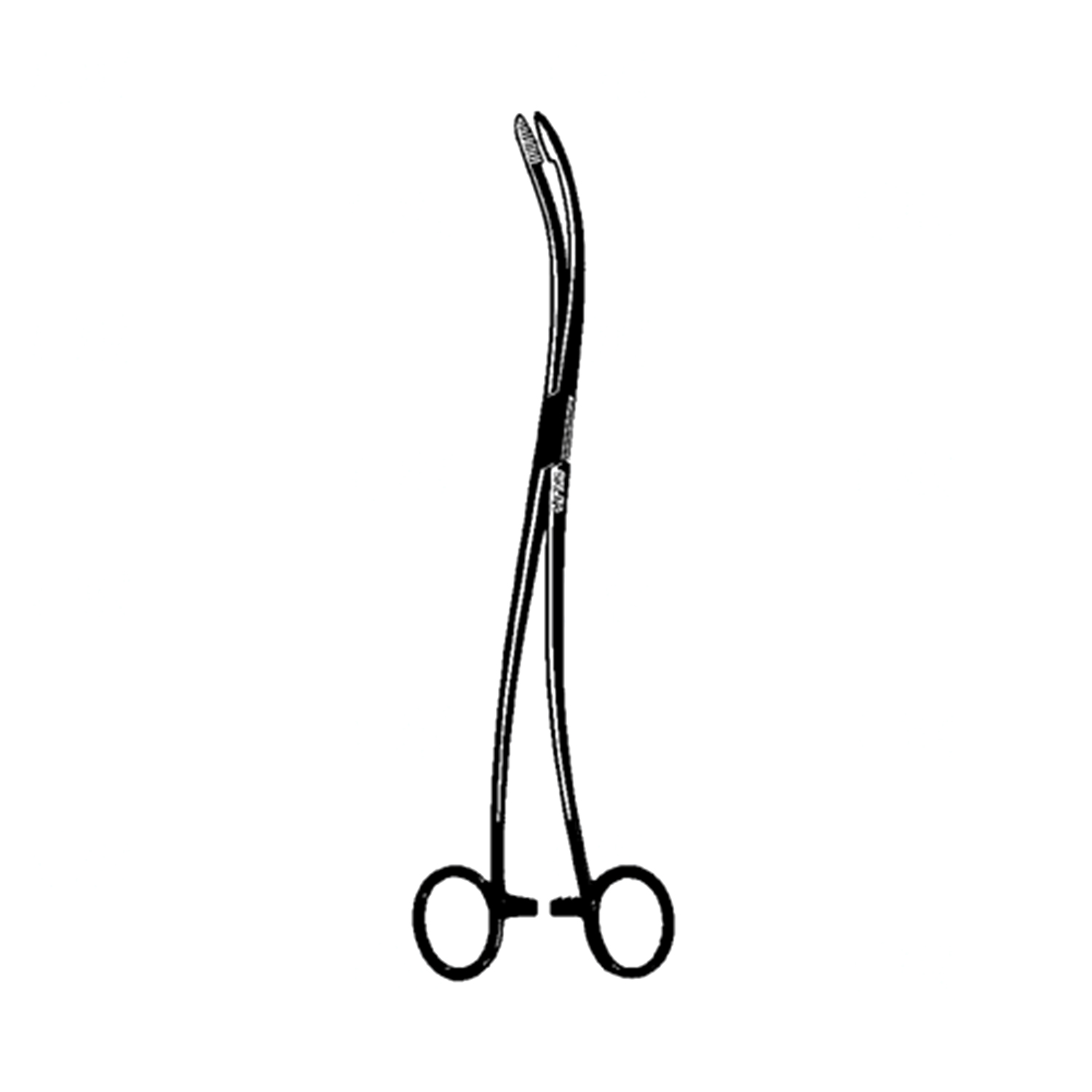 TAMSCO Bozeman Uterine and Dressing Forceps Straight India | Ubuy