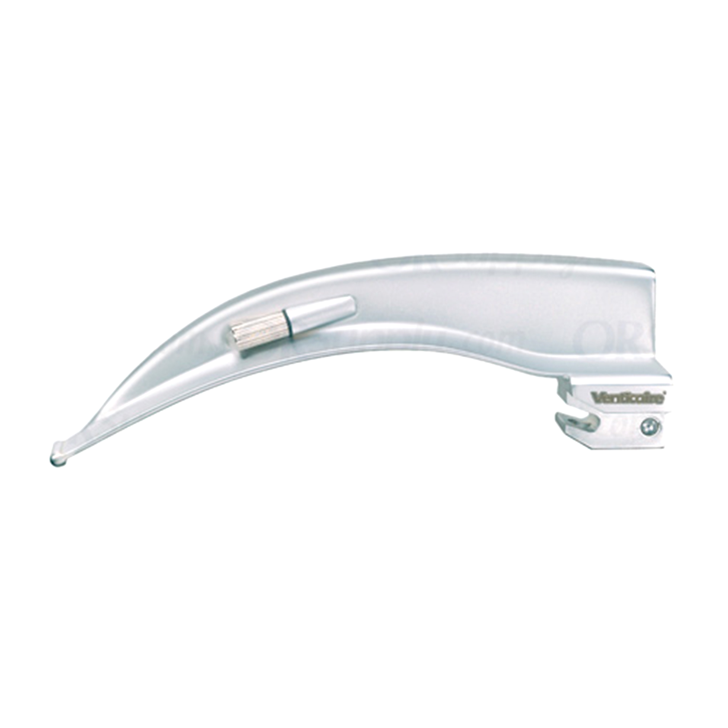 Flexicare Venticaire Conventional Macintosh English Profile Laryngoscope Blades