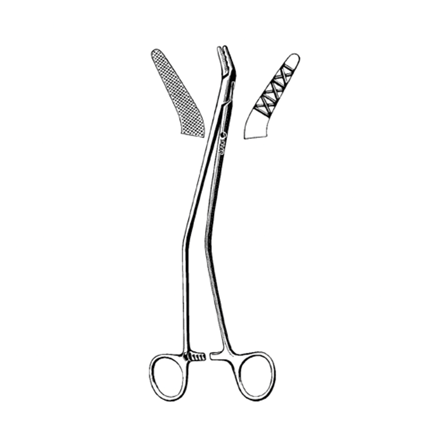 6021] Mayo-Hegar Needle Holder - 6 - 50 Count – Trinity Sterile