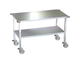 Stainless Steel Work Tables