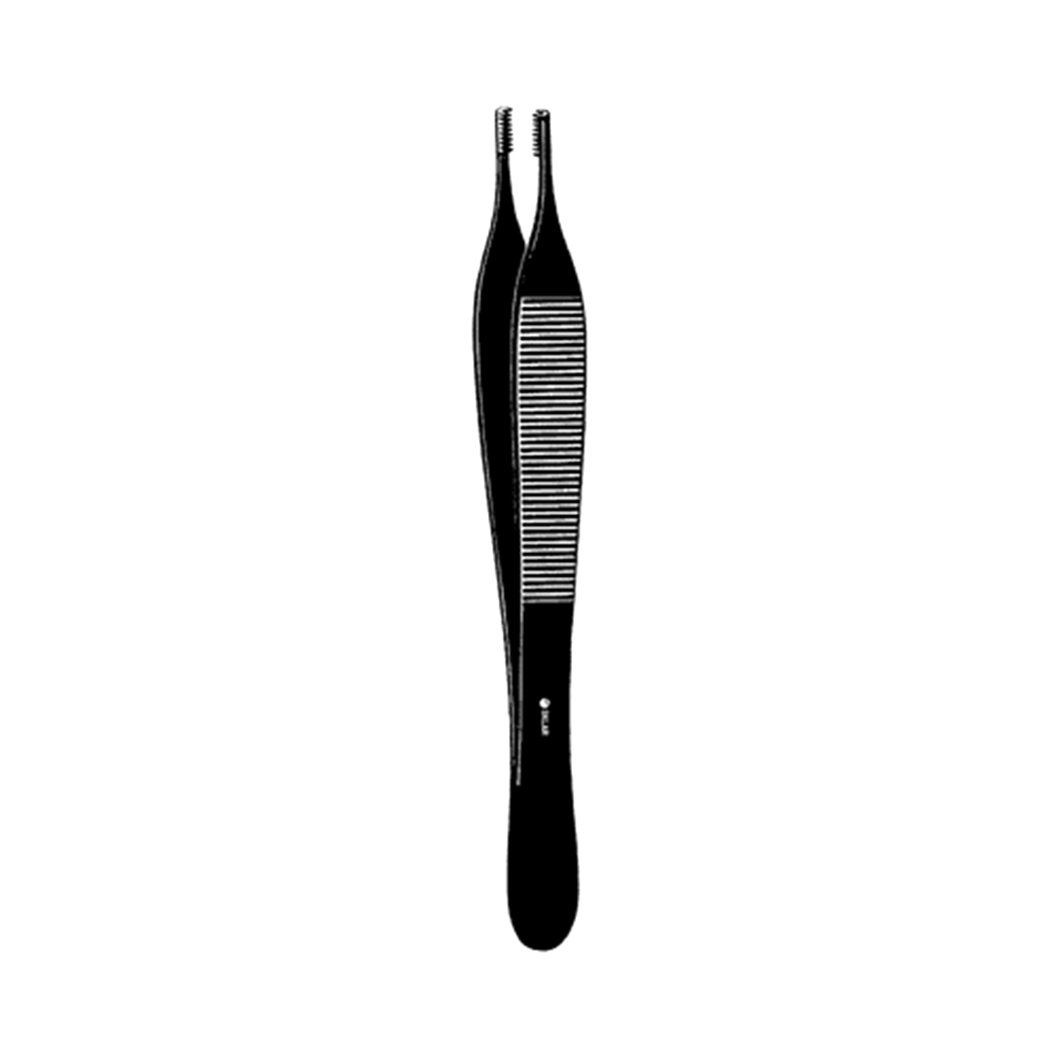 Sklar Black Adson-Brown Forceps