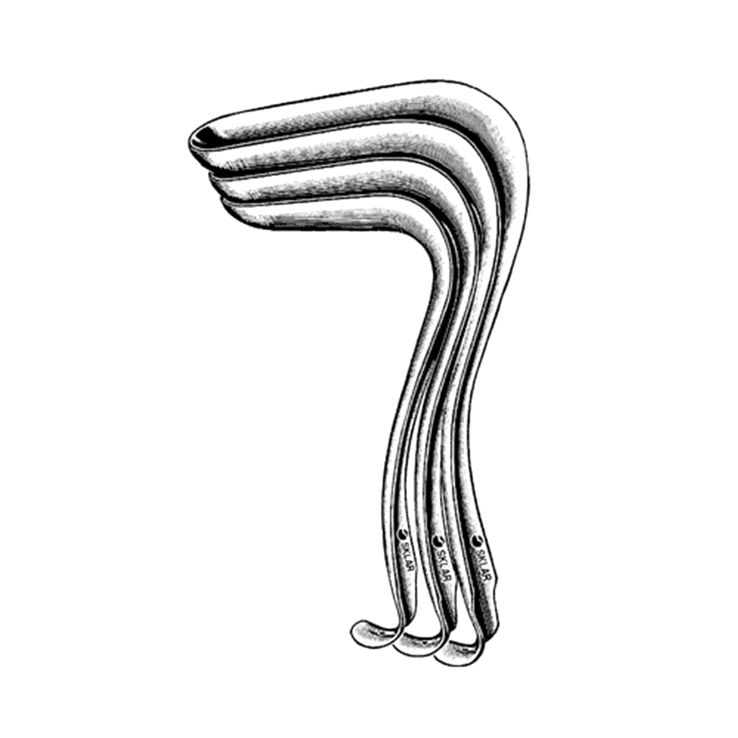 Sklar Sims Retractor