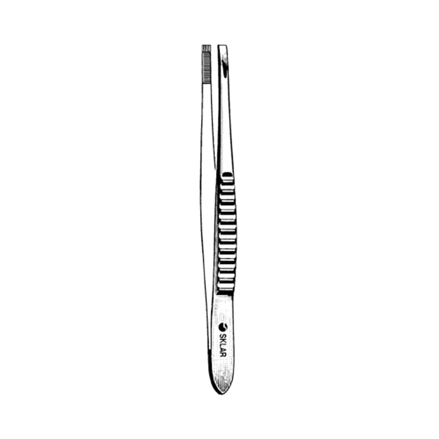 Sklar Stille Tissue Forceps