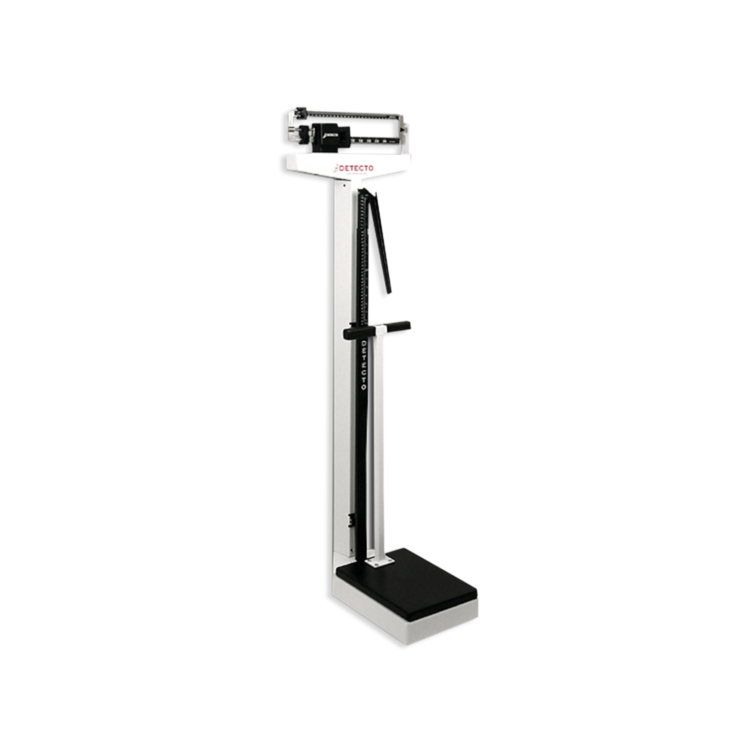 Detecto 437 Eye Level Physician Scale Without Height Rod