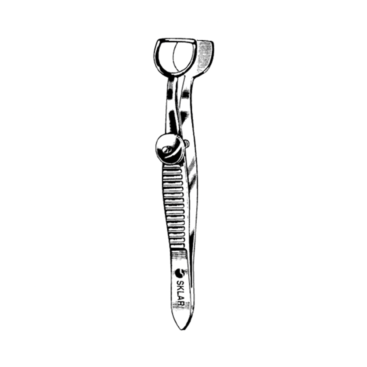 Sklar Weis Chalazion Forceps