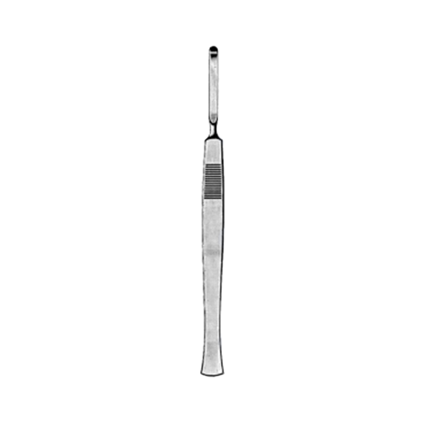 LANE ELEVATOR, SLIGHT CURVE NARROW 9.5 241MM - Surgical Instruments