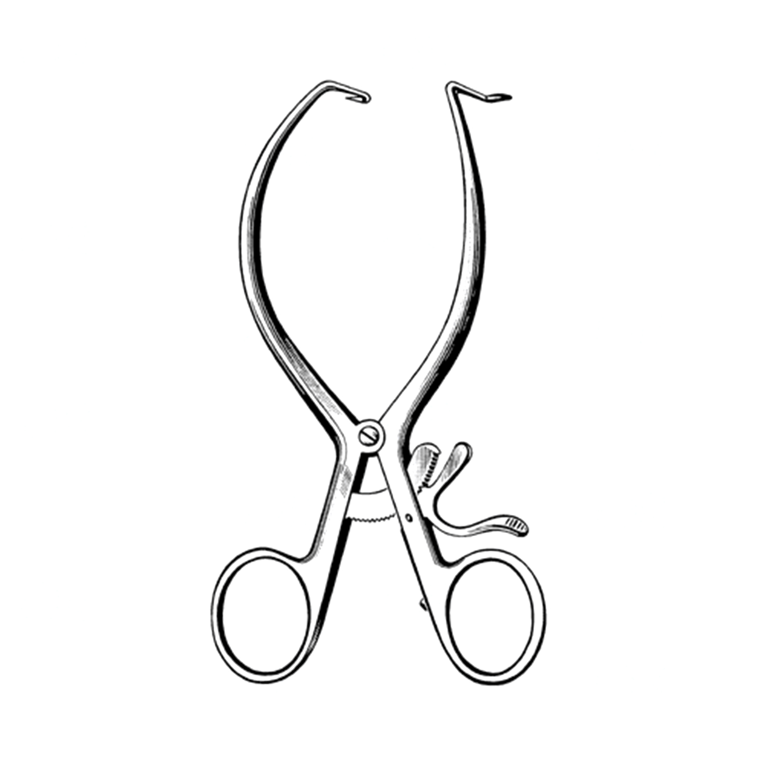 Sklar Merit Gelpi Retractor