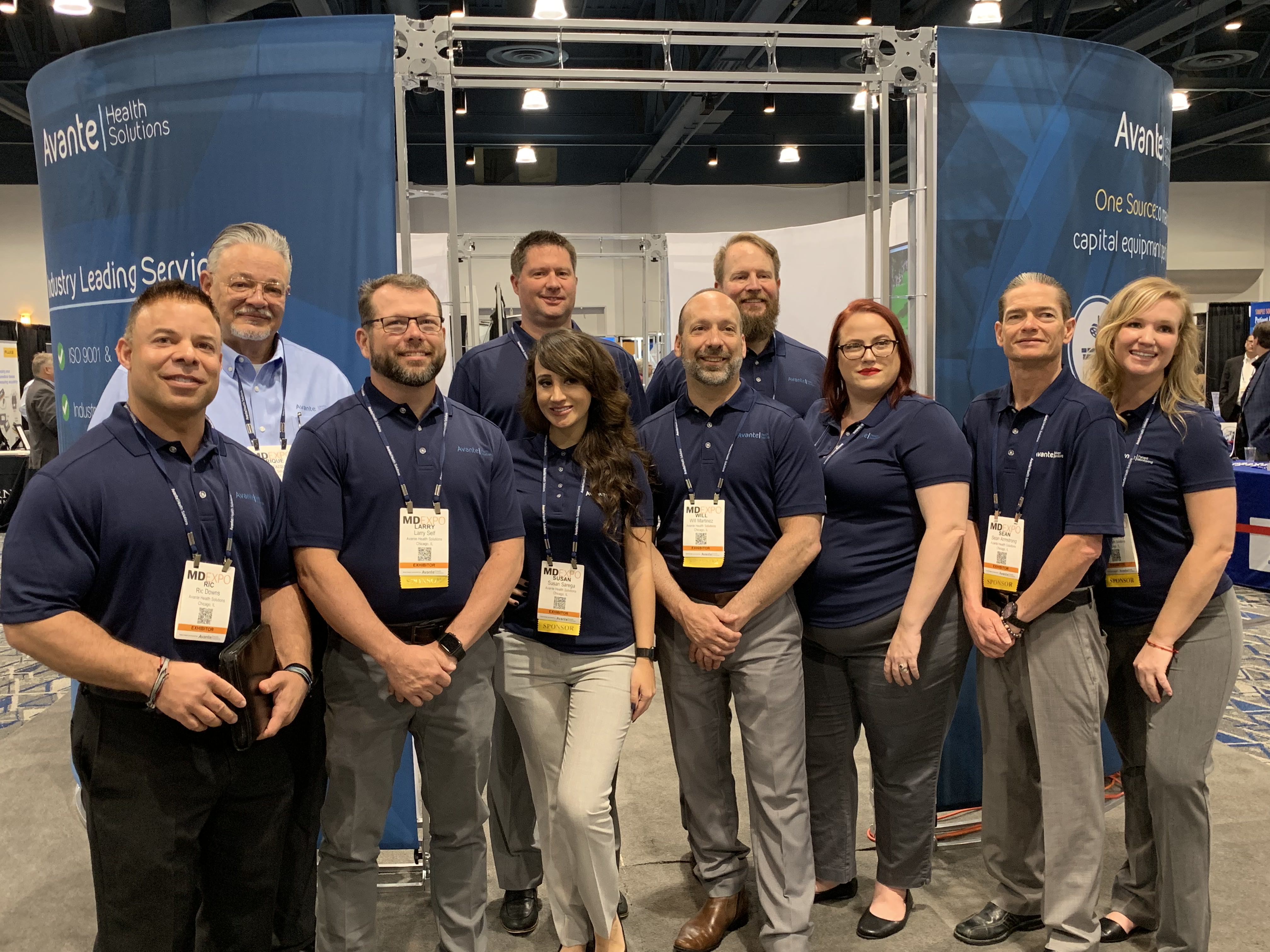 Avante Completes Another Great Show At MD Expo 2019