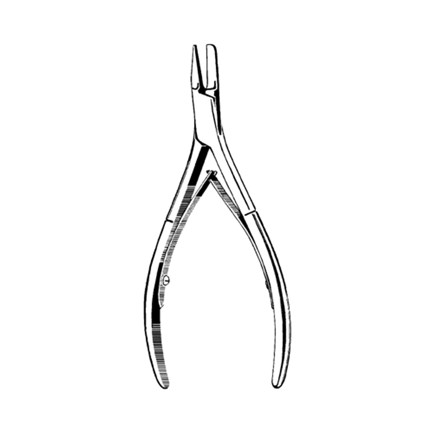 Sklar Merit Nail Splitting Forceps