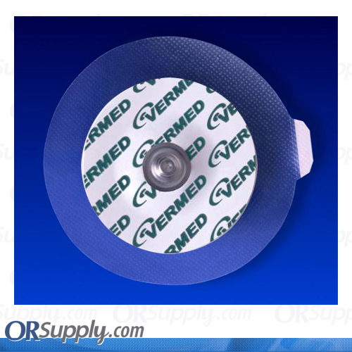 Guardian Wet Gel Tape Electrodes for Long-Term Monitoring by Vermed