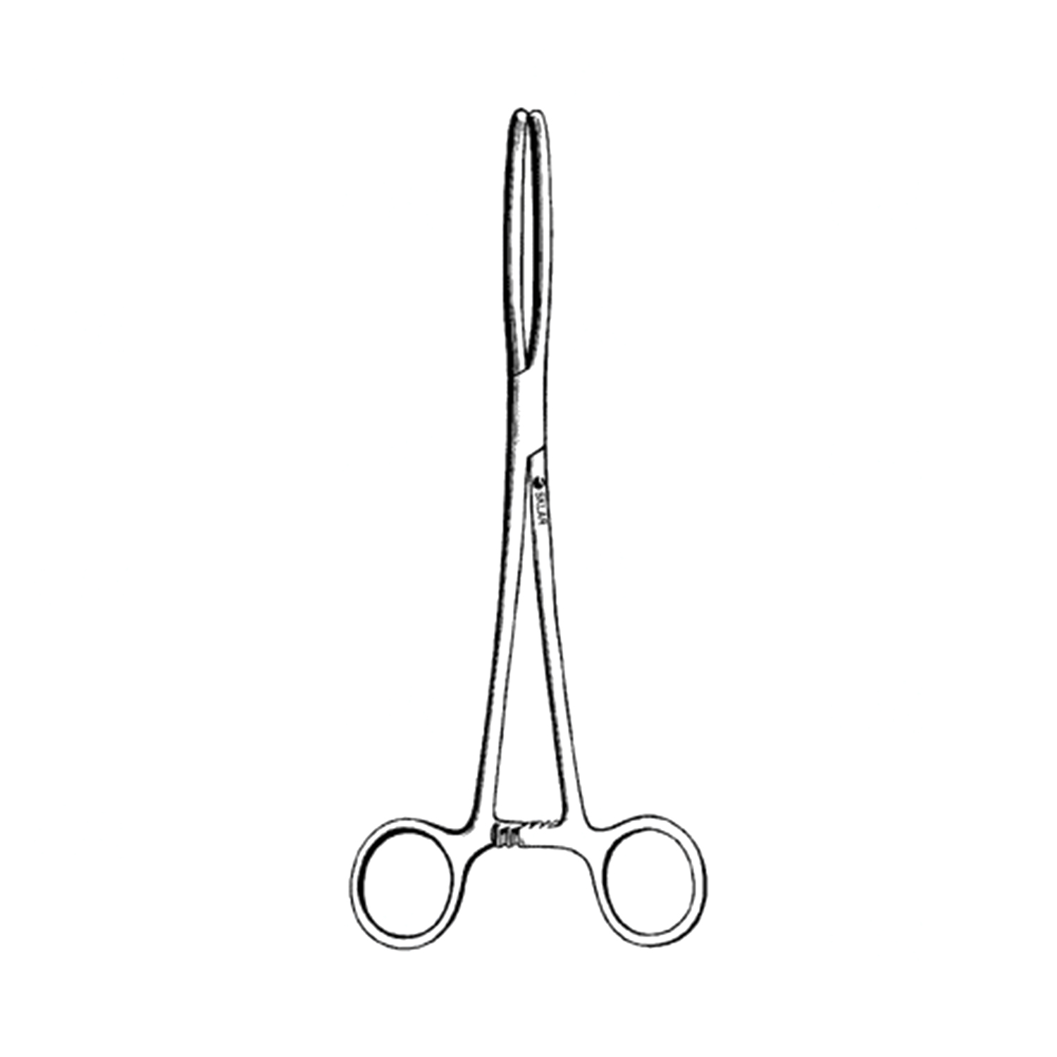 Sklar Marcuse Tubing Forceps