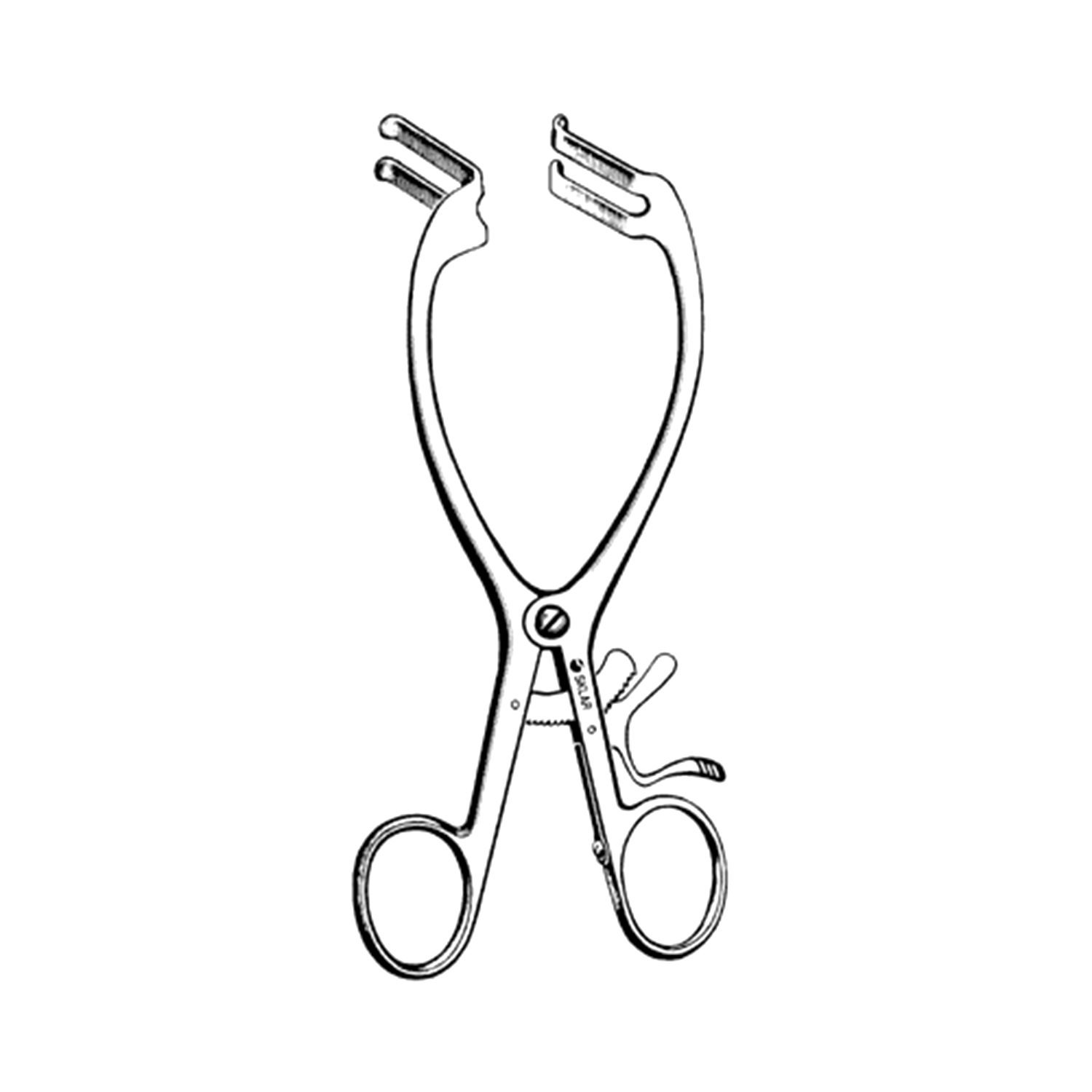 Sklar Mayo-Adams Retractor