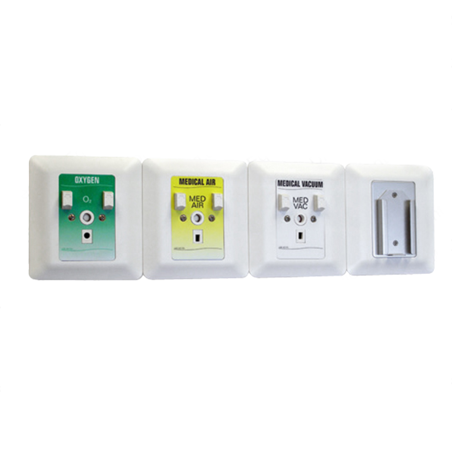 Chemetron Quick Connect Recessed Outlets