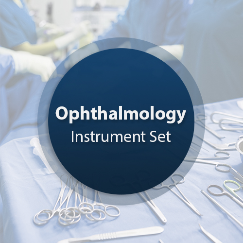 Ophthalmology Set