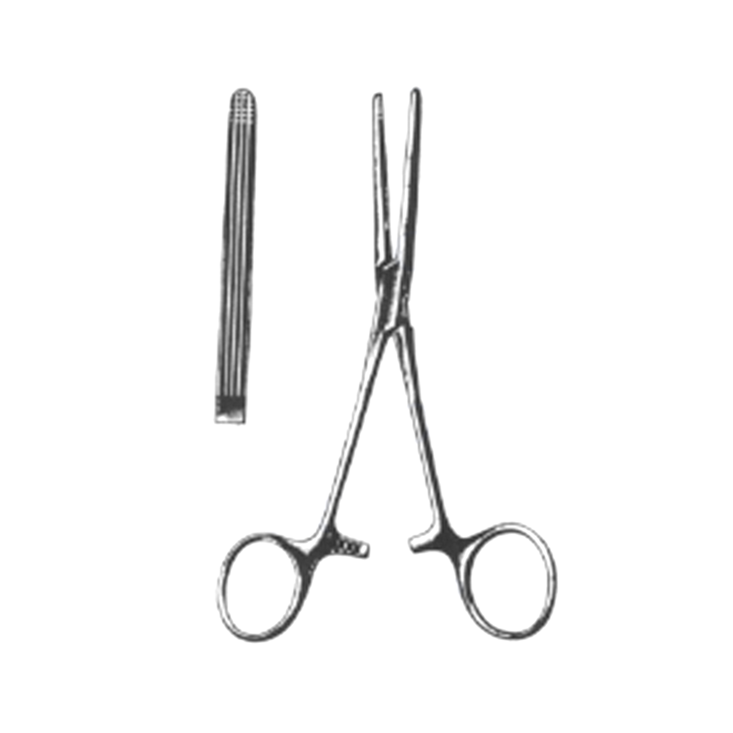 Marina Medical Rochester-Carmalt Hemostatic Forceps