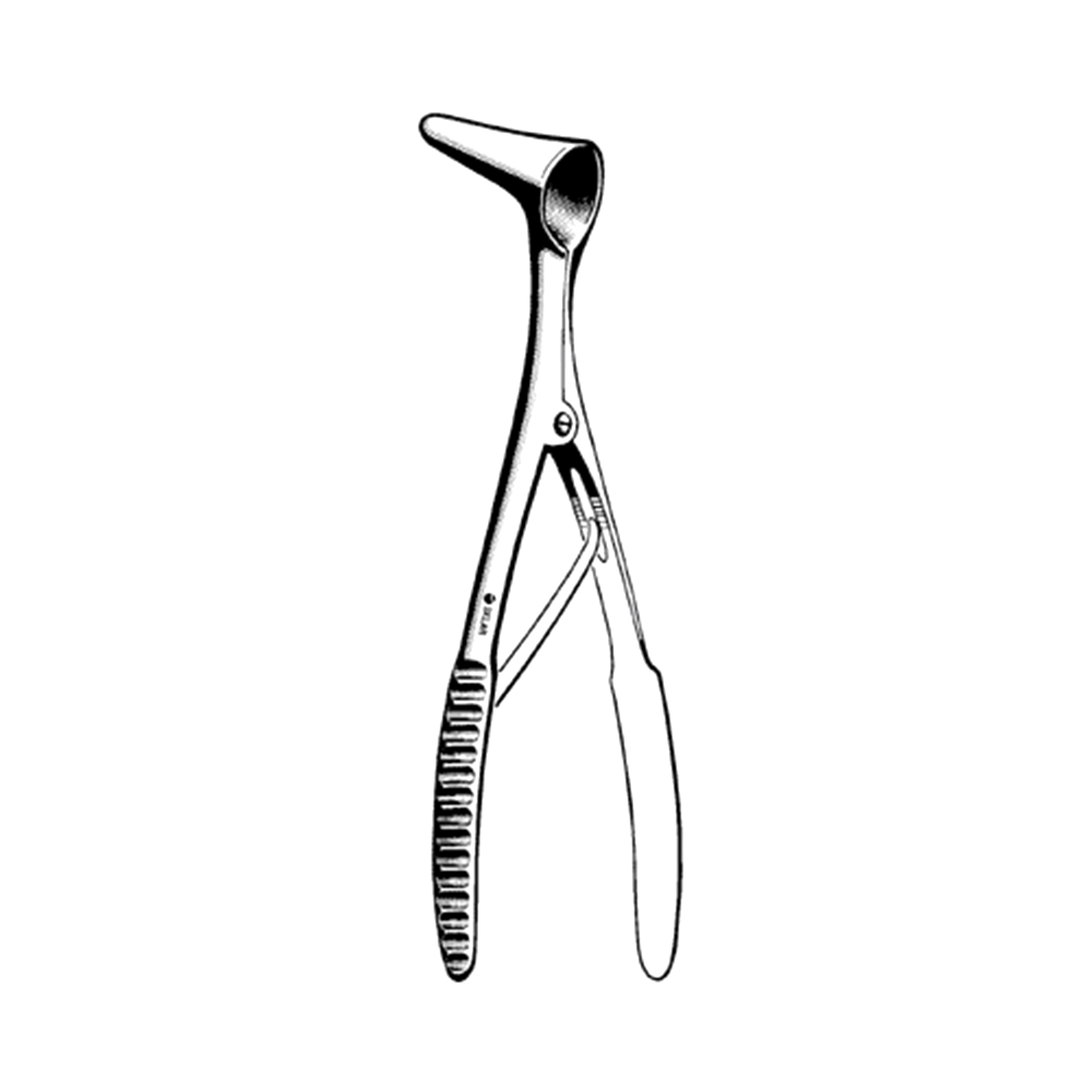 Sklar Vienna Nasal Speculum