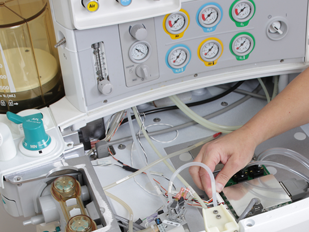 Does a Refurbished Anesthesia Machine Make Sense for Your Facility?